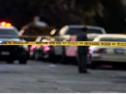 El tiroteo está relacionado con un supuesto contrabando de marihuana. ESPECIAL