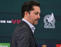 Será Yon de Luisa el encargado de dar a conocer los cambios del Tricolor. IMAGO7/Archivo