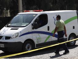 En ninguno de los tres asesinatos de mujeres de este lunes hay detenidos. ARCHIVO
