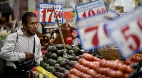 En el cuarto trimestre de 2022, la economía mexicana creció 3.6% a tasa interanual y 0.4% respecto al trimestre inmediato anterior. SUN/ARCHIVO
