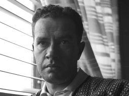Juan Rulfo, el escritor de Pedro Páramo. ESPECIAL/ UNAM