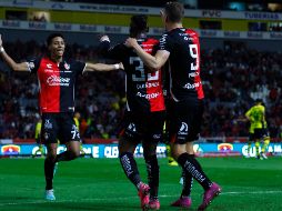 Disputadas ya cuatro jornadas, Atlas suma para su registro un total de 5 puntos tras 3 partidos jugados. IMAGO7