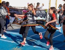 Sexta carrera de la familia en el Colegio Alemán. GENTE BIEN JALISCO/ Claudio Jimeno
