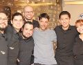Cena a cuatro manos con Virgilio Martínez y Francisco Ruano. GENTE BIEN JALISCO/Christian Pérez