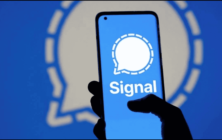 Signal es una de las aplicaciones 