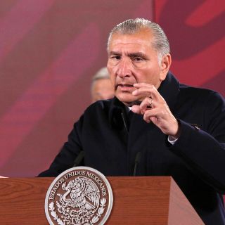 Se asoma una batalla que no va a ser fácil: Adán Augusto López