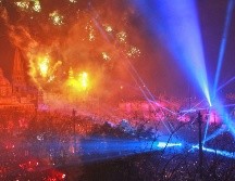 GDLUZ es uno de los eventos anuales favoritos de los tapatíos. EL INFORMADOR/ ARCHIVO 