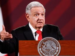 López Obrador alienta que haya movimientos estudiantiles en las universidades. EFE / ARCHIVO