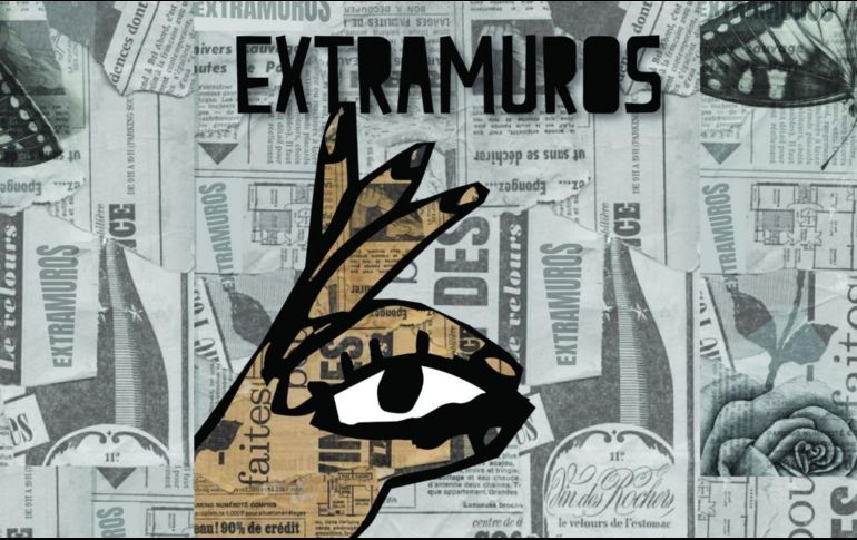Extramuros es una iniciativa única de cultura y reinserción social. CORTESÍA