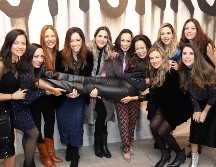 Cumpleaños de Sandra López Martínez. GENTE BIEN JALISCO/Christian Pérez