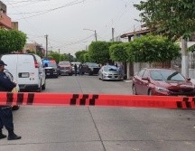 Acudió un agente del Ministerio Público a la escena del crimen y al puesto de socorros para abrir una carpeta de investigación. EL INFORMADOR/ARCHIVO
