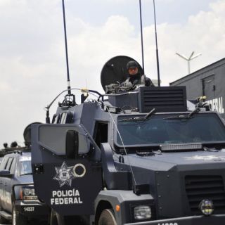 Aumentó esfuerzo federal contra la delincuencia organizada en 2011