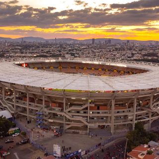 El Monumental Estadio Jalisco celebra 63 años llenos de historia