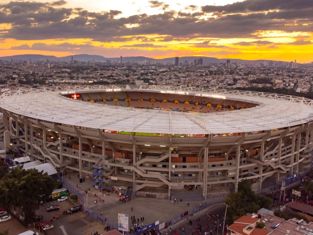 Estadio Jalisco