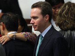 Manuel Velasco hizo un llamado a privilegiar los acuerdos, buscar consensos y 