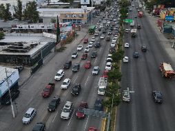 Expresan preocupación ante la posibilidad de que las autoridades tomen decisiones “con base en ocurrencias” en el caso de López Mateos. EL INFORMADOR/ARCHIVO
