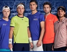 El Abierto Mexicano de Tenis en un torneo categoría ATP 500 que reparte 1.8 millones de dólares en premios. ESPECIAL / Abierto Mexicano de Tenis