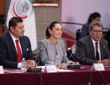 Claudia mencionó que es importante que reconozcan los significados de los dos proyectos de la nación, pues existe uno que solo representa el odio y la antidemocracia, mientras que el otro busca el bienestar del pueblo mexicano y encabeza la honestidad y la democracia. CORTESÍA