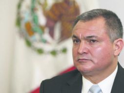 'La Barbie' podría testificar contra García Luna esta semana. EFE