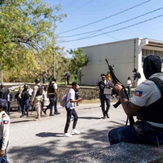 Cuatro sospechosos por asesinato del presidente de Haití, en custodia de EU