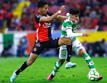 Atlas y Santos pertecen a la multipropiedad de Grupo Orlegi. IMAGO7/Archivo