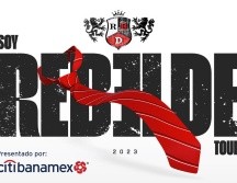 La nueva fecha del concierto será el lunes 27 de noviembre en el Estadio 3 de Marzo. CORTESÍA