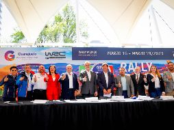 Esta edición se llevará a cabo del 16 al 19 de marzo y contará con pilotos del más alto nivel. Cortesía/ Yosselyn Ruiz