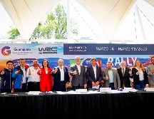 Esta edición se llevará a cabo del 16 al 19 de marzo y contará con pilotos del más alto nivel. Cortesía/ Yosselyn Ruiz