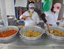 Los tamales favoritos son de mole rojo, salsa verde, pollo con verduras y los dulces. EL INFORMADOR/ ALONSO CAMACHO