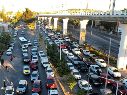 Seis avenidas encabezan el caos vial en Guadalajara