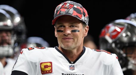 En febrero de 2023, tras finalizar la temporada, y unos días antes del Super Bowl, Tom Brady confirmó que ya jugó la última temporada. AP / ARCHIVO