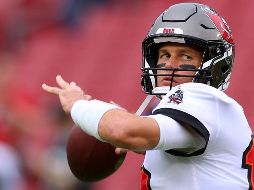 Brady se tomará un año para preparase de la mejor forma. AFP/rchivo