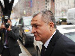 El exembajador de Estados Unidos en México dijo que no sabía que García Luna fuera corrupto. EL INFORMADOR/ARCHIVO