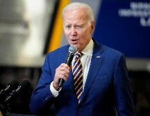 Desde noviembre, una serie de documentos confidenciales, cuyo número exacto y contenido se desconoce, han sido encontrados en poder de Joe Biden. AP/J. Minchillo