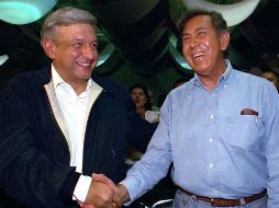 López Obrador dijo sobre Cárdenas: 