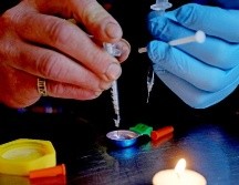 Los adultos en Columbia Británica pueden poseer hasta 2,5 g de cocaína, heroína, metanfetamina, fentanilo y morfina. GETTY IMAGES