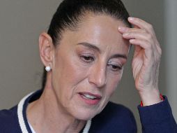 Claudia Sheinbaum ya se ha deslindado de estas conductas. EL INFORMADOR / ARCHIVO