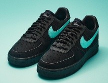 CORTESÍA/ Nike y Tiffany