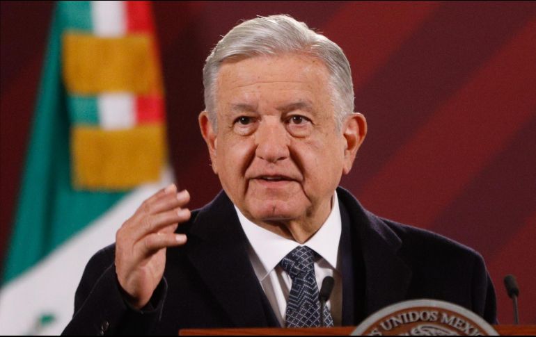 Señaló el Presidente que: 