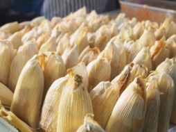 Este año, si el consumo de tamales es en un restaurante, dependiendo del tipo de lugar, pagarán entre dos y seis dólares (entre 38 pesos y 114 pesos). SUN / E. Hernández