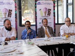 Buscan impulsar a la industria del postre frío en México con inovaciones en maquinaria e ingredientes. EL INFORMADOR/C. Zepeda