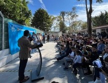 Autoridades resaltan la necesidad de afrontar la diabetes infantil en medio de un ambiente de información. EL INFORMADOR/P. Mendoza