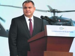 Genaro García Luna está siendo juzgado en una Corte de EU. EFE