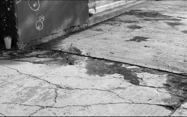 El jefe policiaco murió en el lugar del ataque. SUN