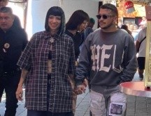 Tanto Cazzu como Nodal fueron recibidos de buena manera por los fans, incluso la intérprete de 