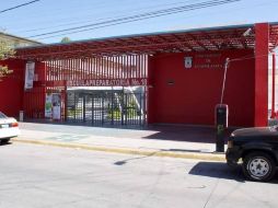 Ángel Damián estudia en la preparatoria 18 de la UDG. ESPECIAL