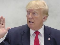 Donald Trump ya inició su campaña rumbo a la Presidencia de EU. EFE