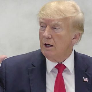 Trump dice que guerra Ucrania-Rusia nunca hubiera pasado bajo su Presidencia