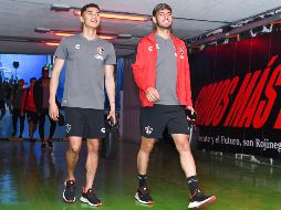 Atlas tendrán dos bajas para el duelo ante Toluca ¿Quiénes son?