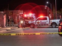 Los primeros cuatro cuerpos los encontraron por la mañana. SUN